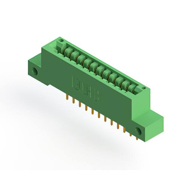 846-012-526-112 EDAC Inc.  Edgeboard Connectors